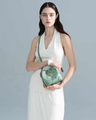 Deer Bucket Bag