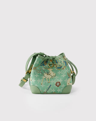 Deer Bucket Bag