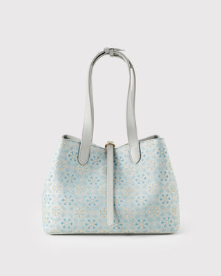 Rosette Tote Bag